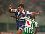 15.08.1997<br>Austria - Rapid<br>GAGER Herbert (Austria)<br>IPOUA Samuel (Rapid)