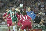 12.08.2004<br>Rapid - Kazan/0:2 (0:0)<br>DOSEK Tomas (Rapid)<br>KOZGO Sergej (Kazan - Tormann)<br>12. Minute