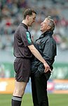 17.04.2004<br>Rapid - Bregenz 0:0<br>HICKERSBERGER Josef (Rapid)<br>EINWALLER Thomas (Schiedsrichter)<br>9. Minute