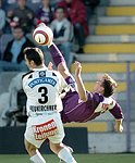 26.09.2004<br>Austria - Sturm Graz/3:0 (2:0)<br>SIONKO Libor (Austria)<br>NEUKIRCHNER Gnther (Sturm)<br>22. Minute