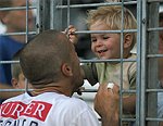 31.08.2002<br>Admira - Austria/0:3 (0:2)<br>WAGNER Michael<br>Siegesbussi fr den Papa