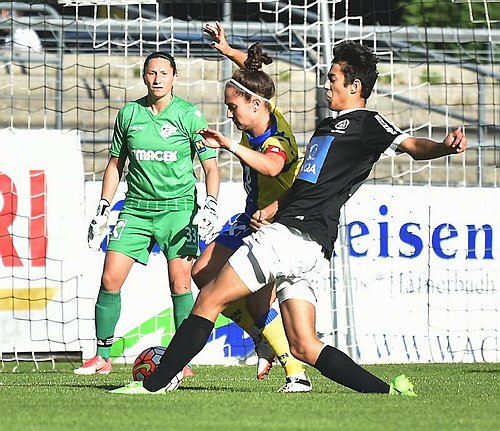 KSC U_16 - SKN St. Poelten