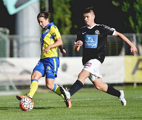 KSC U_16 - SKN St. Poelten