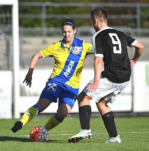 KSC U_16 - SKN St. Poelten