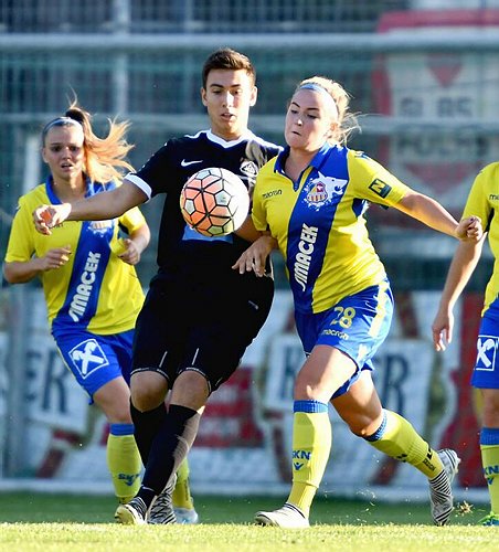 KSC U_16 - SKN St. Poelten