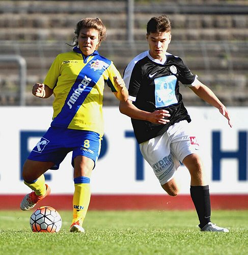 KSC U_16 - SKN St. Poelten