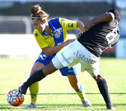 KSC U_16 - SKN St. Poelten