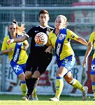 29.08.2017, Frauenfu�ball, Freundschaftsspiel, Krems, SKN St. Poelten, KSC U-16<br>SOBOTKA Sandrine<br><br><br>Copyright / www. sportfotos. at<br>Missongasse 21<br>A - 3500 Krems<br>zierlinger@sportfotos.at<br>www.sportfotos.at<br>Kremser Bank <br>BIC SPKDAT21XXX<br>IBAN AT392022800704000918<br>