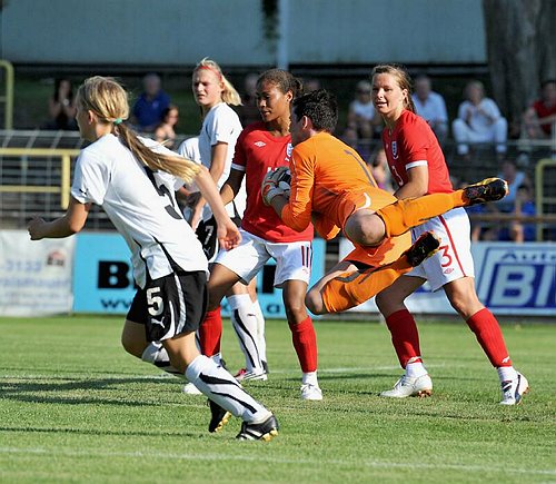 Oesterreich - England