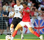 21.08.2010, Frauenfu�ball, WM, Qualifikation, Krems, Oesterreich, England<br><br><br><br>Copyright / www. sportfotos. at<br>Missongasse 21<br>A - 3500 Krems<br>zierlinger@sportfotos.at<br>www.sportfotos.at<br>Kremser Bank <br>BIC SPKDAT21XXX<br>IBAN AT392022800704000918<br>