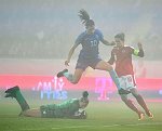19.10.2017, Frauenfußball, Nationalteam, Testspiel, NV Arena, Niederlande, Oesterreich<br>VAN VEENENDAAL Sari, JANSSEN Dominique, BURGER Nina<br><br>Copyright / www. sportfotos. at<br>Missongasse 21<br>A - 3500 Krems<br>zierlinger@sportfotos.at<br>www.sportfotos.at<br>Kremser Bank <br>BIC SPKDAT21XXX<br>IBAN AT392022800704000918<br>