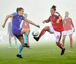 19.10.2017, Frauenfußball, Nationalteam, Testspiel, NV Arena, Niederlande, Oesterreich<br>JANSSEN Dominique, BILLA Nicole<br><br>Copyright / www. sportfotos. at<br>Missongasse 21<br>A - 3500 Krems<br>zierlinger@sportfotos.at<br>www.sportfotos.at<br>Kremser Bank <br>BIC SPKDAT21XXX<br>IBAN AT392022800704000918<br>
