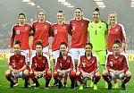 19.10.2017, Frauenfu�ball, Nationalteam, Testspiel, NV Arena, Niederlande, Oesterreich<br>Oesterreichs Startelf<br><br>Copyright / www. sportfotos. at<br>Missongasse 21<br>A - 3500 Krems<br>zierlinger@sportfotos.at<br>www.sportfotos.at<br>Kremser Bank <br>BIC SPKDAT21XXX<br>IBAN AT392022800704000918<br>