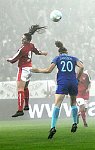 19.10.2017, Frauenfu�ball, Nationalteam, Testspiel, NV Arena, Niederlande, Oesterreich<br>ZADRAZIL Sarah, JANSSEN Dominique<br><br>Copyright / www. sportfotos. at<br>Missongasse 21<br>A - 3500 Krems<br>zierlinger@sportfotos.at<br>www.sportfotos.at<br>Kremser Bank <br>BIC SPKDAT21XXX<br>IBAN AT392022800704000918<br>