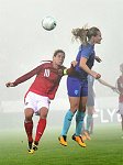 19.10.2017, Frauenfußball, Nationalteam, Testspiel, NV Arena, Niederlande, Oesterreich<br>BURGER Nina, VAN LUNTEREN Desiree<br><br>Copyright / www. sportfotos. at<br>Missongasse 21<br>A - 3500 Krems<br>zierlinger@sportfotos.at<br>www.sportfotos.at<br>Kremser Bank <br>BIC SPKDAT21XXX<br>IBAN AT392022800704000918<br>
