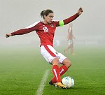 19.10.2017, Frauenfußball, Nationalteam, Testspiel, NV Arena, Niederlande, Oesterreich<br>BURGER Nina<br><br>Copyright / www. sportfotos. at<br>Missongasse 21<br>A - 3500 Krems<br>zierlinger@sportfotos.at<br>www.sportfotos.at<br>Kremser Bank <br>BIC SPKDAT21XXX<br>IBAN AT392022800704000918<br>