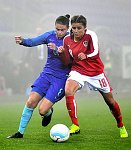 19.10.2017, Frauenfußball, Nationalteam, Testspiel, NV Arena, Niederlande, Oesterreich<br>SPITSE Sherida, FEIERSINGER Laura<br><br>Copyright / www. sportfotos. at<br>Missongasse 21<br>A - 3500 Krems<br>zierlinger@sportfotos.at<br>www.sportfotos.at<br>Kremser Bank <br>BIC SPKDAT21XXX<br>IBAN AT392022800704000918<br>