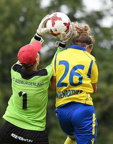 SKN St. Poelten _FC Suedburgenland