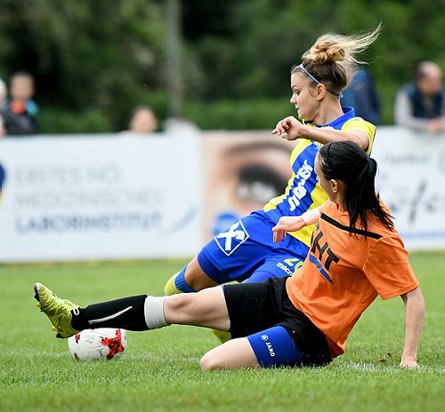 SKN St. Poelten _FC Suedburgenland