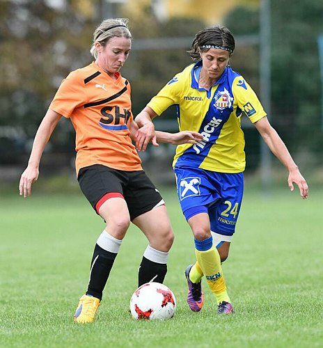 SKN St. Poelten _FC Suedburgenland