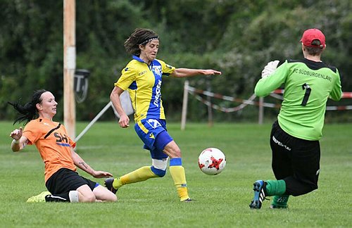 SKN St. Poelten _FC Suedburgenland
