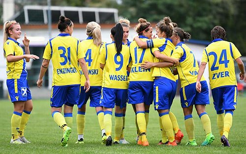 SKN St. Poelten _FC Suedburgenland