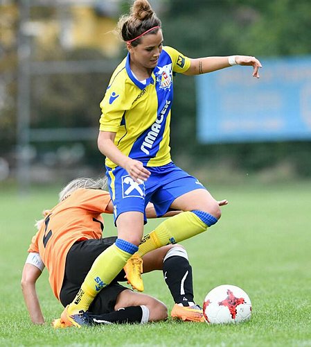 SKN St. Poelten _FC Suedburgenland