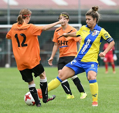 SKN St. Poelten _FC Suedburgenland