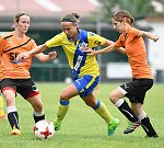10.09.2017, Frauenfu�ball, Bundesligal, Unterradlberg, SKN St. Poelten, FC Suedburgenland<br>VAGO Fanny<br><br><br>Copyright / www. sportfotos. at<br>Missongasse 21<br>A - 3500 Krems<br>zierlinger@sportfotos.at<br>www.sportfotos.at<br>Kremser Bank <br>BIC SPKDAT21XXX<br>IBAN AT392022800704000918<br>