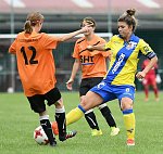 10.09.2017, Frauenfu�ball, Bundesligal, Unterradlberg, SKN St. Poelten, FC Suedburgenland<br>STROBL Lisa, PROHASKA Nadine<br><br><br>Copyright / www. sportfotos. at<br>Missongasse 21<br>A - 3500 Krems<br>zierlinger@sportfotos.at<br>www.sportfotos.at<br>Kremser Bank <br>BIC SPKDAT21XXX<br>IBAN AT392022800704000918<br>