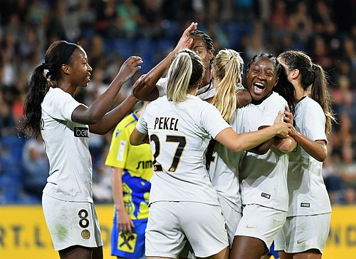 SKN St. Poelten - Paris SG