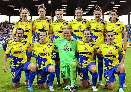 SKN St. Poelten - Paris SG