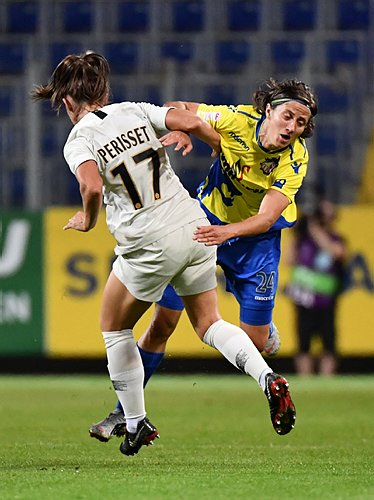 SKN St. Poelten - Paris SG