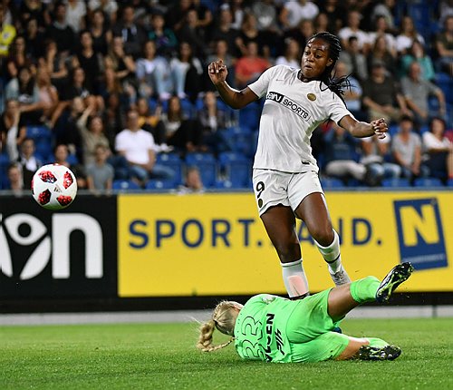 SKN St. Poelten - Paris SG