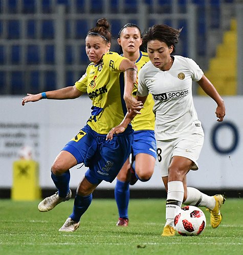 SKN St. Poelten - Paris SG