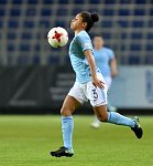 04.10.2017, Frauenfu�ball, Womans Champions League, NV Arena, SKN St. Poelten, Manchester City<br>STOKES Demi<br><br>Copyright / www. sportfotos. at<br>Missongasse 21<br>A - 3500 Krems<br>zierlinger@sportfotos.at<br>www.sportfotos.at<br>Kremser Bank <br>BIC SPKDAT21XXX<br>IBAN AT392022800704000918<br>