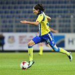 04.10.2017, Frauenfu�ball, Womans Champions League, NV Arena, SKN St. Poelten, Manchester City<br>ZVER Mateja<br><br>Copyright / www. sportfotos. at<br>Missongasse 21<br>A - 3500 Krems<br>zierlinger@sportfotos.at<br>www.sportfotos.at<br>Kremser Bank <br>BIC SPKDAT21XXX<br>IBAN AT392022800704000918<br>