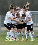 21.03.2016,  Rohrendorf, Fussball,  European Womens Under-17 Champioship 2016,  Elite Round,  sterreich,  Schweiz<br>Jubel sterreich<br><br><br><br><br>Copyright DIENER / Zierlinger Karl<br>Marktgasse 3-7 / 4 / 5 / 21<br>A-1090 Wien<br>Telefax +43 1 955 32 35<br>Mobil +43 676 629 98 51<br>BA-CA<br>Bank Nr. 12000<br>Account Nr. 00712 223 783<br>e-mail: agentur@diener.at<br>Datenbank: www.diener.at