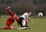 24.03.2016,  Rohrendorf, Fussball,  European Womens Under-17 Champioship 2016,  Elite Round,  sterreich,  Deutschland<br>PAWOLLEK Tanja, KURZ Evelyn<br><br><br><br>Copyright DIENER / Zierlinger Karl<br>Marktgasse 3-7 / 4 / 5 / 21<br>A-1090 Wien<br>Telefax +43 1 955 32 35<br>Mobil +43 676 629 98 51<br>BA-CA<br>Bank Nr. 12000<br>Account Nr. 00712 223 783<br>e-mail: agentur@diener.at<br>Datenbank: www.diener.at
