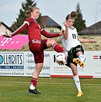 19.03.2016,  Rohrendorf, Fussball,  European Womens Under-17 Champioship 2016,  Elite Round,  sterreich,  Russland<br>DRONOVA Anastasia, SCHARNBOECK Jana<br><br><br><br>Copyright DIENER / Zierlinger Karl<br>Marktgasse 3-7 / 4 / 5 / 21<br>A-1090 Wien<br>Telefax +43 1 955 32 35<br>Mobil +43 676 629 98 51<br>BA-CA<br>Bank Nr. 12000<br>Account Nr. 00712 223 783<br>e-mail: agentur@diener.at<br>Datenbank: www.diener.at