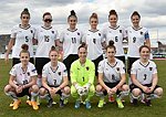 21.03.2016,  Rohrendorf, Fussball,  European Womens Under-17 Champioship 2016,  Elite Round,  sterreich,  Schweiz<br>Team sterreich<br><br><br><br>Copyright DIENER / Zierlinger Karl<br>Marktgasse 3-7 / 4 / 5 / 21<br>A-1090 Wien<br>Telefax +43 1 955 32 35<br>Mobil +43 676 629 98 51<br>BA-CA<br>Bank Nr. 12000<br>Account Nr. 00712 223 783<br>e-mail: agentur@diener.at<br>Datenbank: www.diener.at