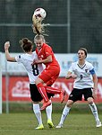 21.03.2016,  Rohrendorf, Fussball,  European Womens Under-17 Champioship 2016,  Elite Round,  sterreich,  Schweiz<br>KRUMBCK Laura, TSCHOPP Rahel<br><br><br><br>Copyright DIENER / Zierlinger Karl<br>Marktgasse 3-7 / 4 / 5 / 21<br>A-1090 Wien<br>Telefax +43 1 955 32 35<br>Mobil +43 676 629 98 51<br>BA-CA<br>Bank Nr. 12000<br>Account Nr. 00712 223 783<br>e-mail: agentur@diener.at<br>Datenbank: www.diener.at