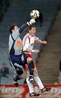 15.10.2005<br>Rapid - Salzburg/2:3 (1:0)<br>PAYER Helge (Rapid)<br>JANK Christoph (Salzburg)<br>51. Minute
