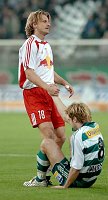 15.10.2005<br>Rapid - Salzburg/2:3 (1:0)<br>IVANSCHITZ Andreas (Rapid)<br>SCHOPP Markus (Salzburg)<br>3. Minute