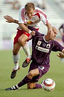 11.09.2005<br>Austria - Salzburg/2:0 (1:0)<br>DHEEDENE Didier (Austria)<br>ZICKLER Alexander (Salzburg)<br>80. Minute