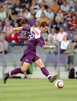 11.09.2005<br>Austria - Salzburg/2:0 (1:0)<br>LINZ Roland, erzielt hier das 1:0<br>26. Minute