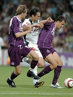 30.07.2005<br>Austria - Ried 2:0 (1:0)<br>PAPAC Sasa, TOKIC Mario (Austria)<br>KULJIC Sanel (Ried)<br>13. Minute