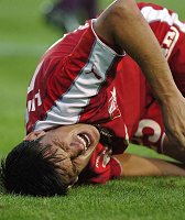 20.07.2005<br>Austria - GAK/3:2 (1:1)<br>MAJSTOROVIC Mario<br>58. Mnute