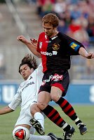 13.07.2005<br>Admira - Austria/1:2 (0:2)<br>HORVATH Michael (Admira)<br>BLANCHARD Jocelyn (Austria)<br>20. Minute