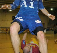 05.03.2004<br>Krems - Bregenz/23:20<br>FARAR Roman (Krems)<br>SCHLINGER Roland (Bregenz)